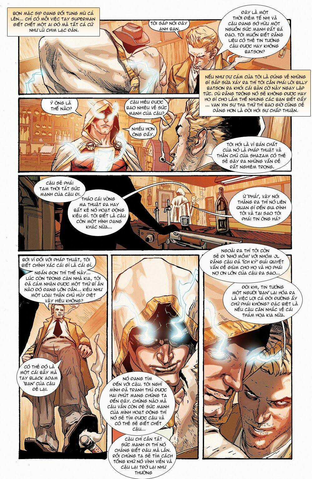 Justice League - Chapter 22.3 - Trang 5