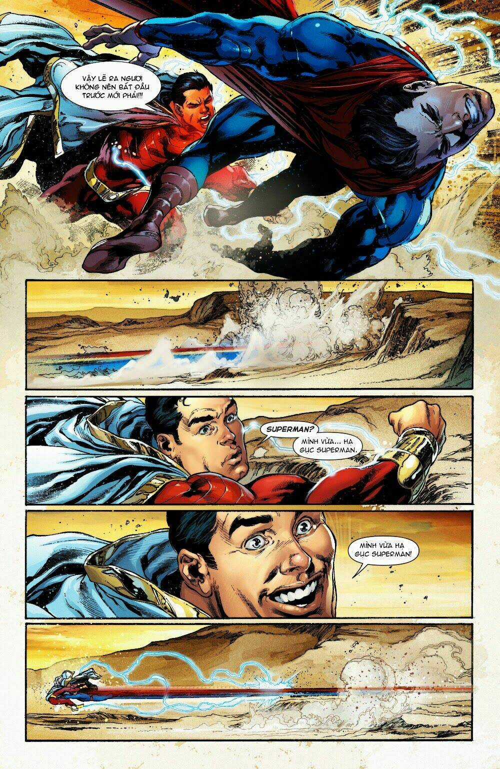 Justice League - Chapter 22 - Trang 23