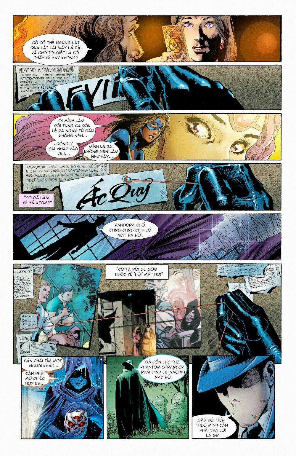 Justice League - Chapter 22 - Trang 28