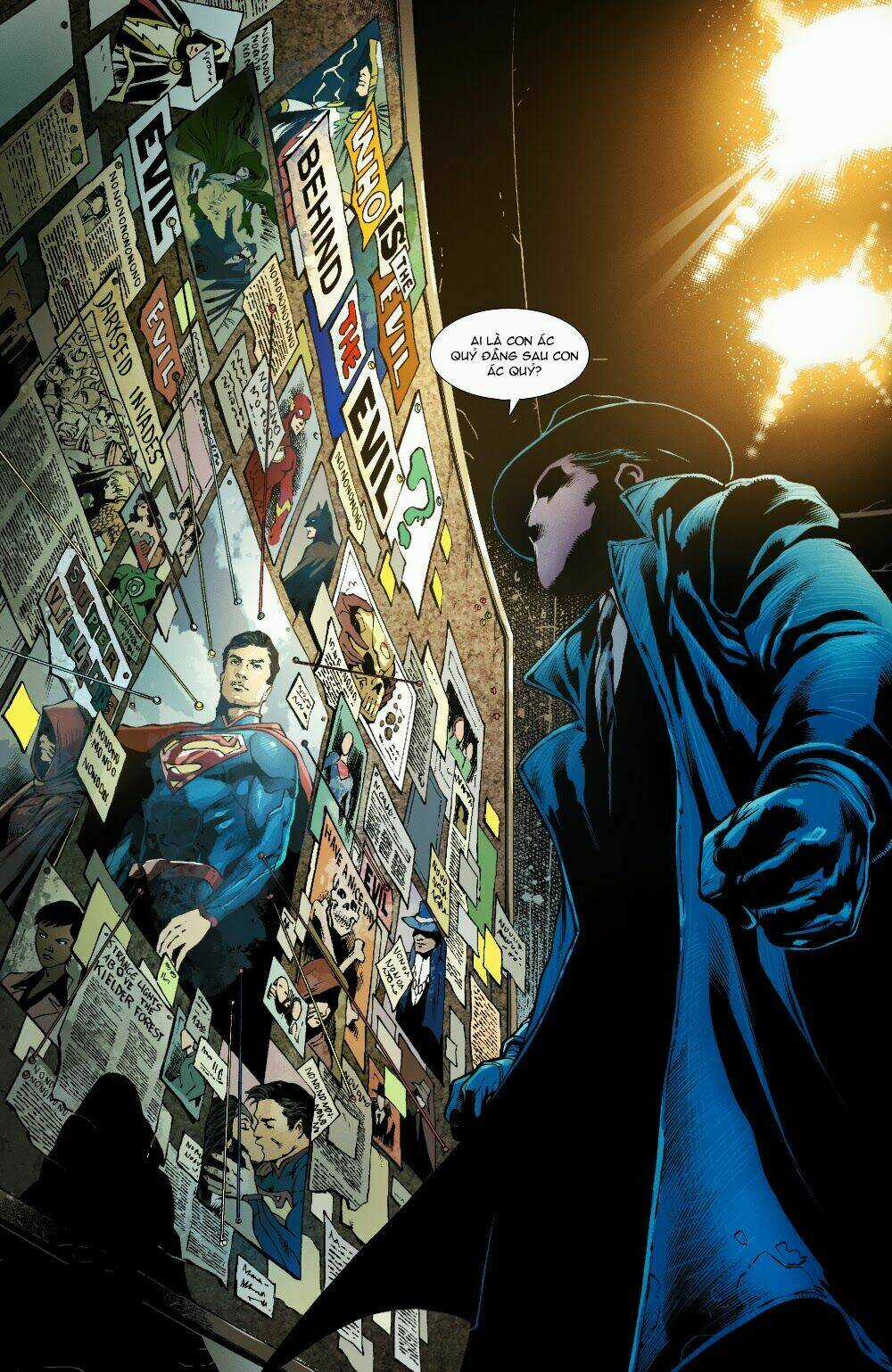 Justice League - Chapter 22 - Trang 29