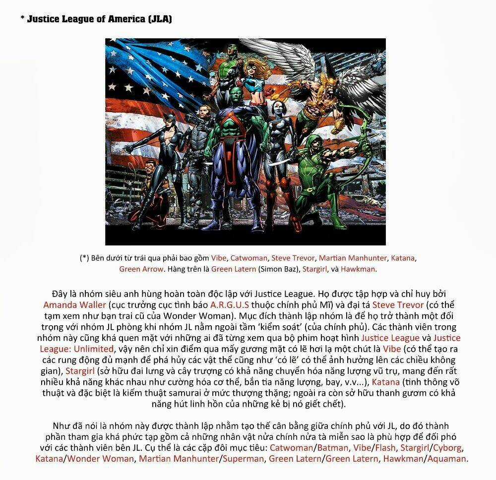 Justice League - Chapter 22 - Trang 4