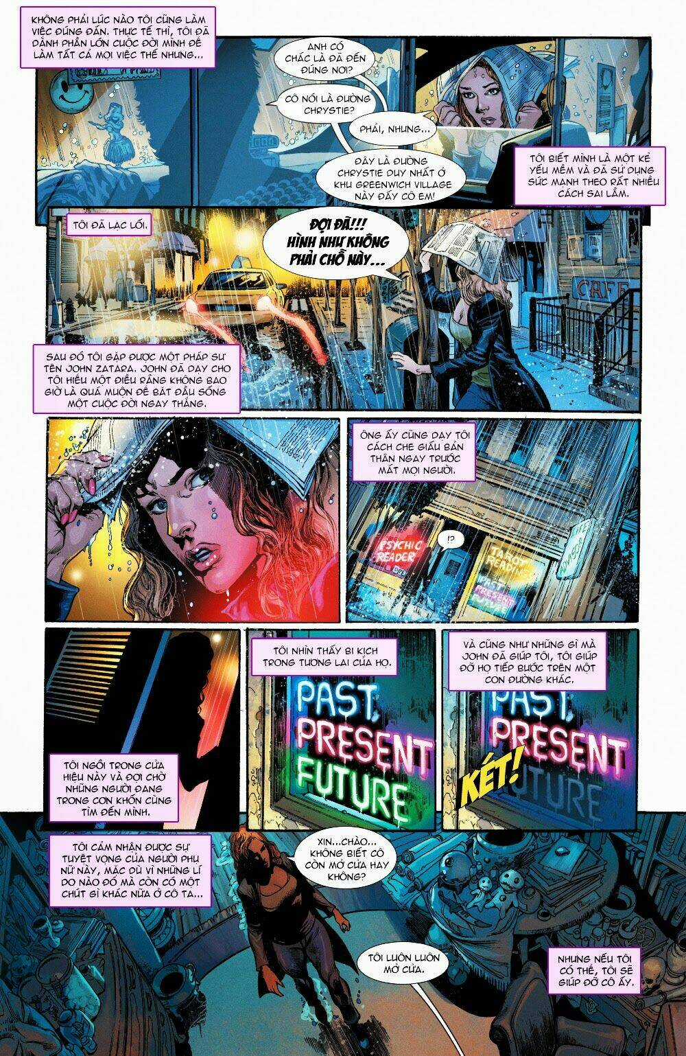 Justice League - Chapter 22 - Trang 6