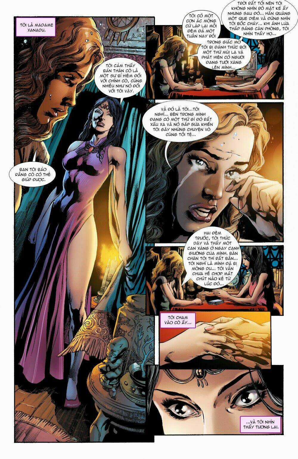 Justice League - Chapter 22 - Trang 7