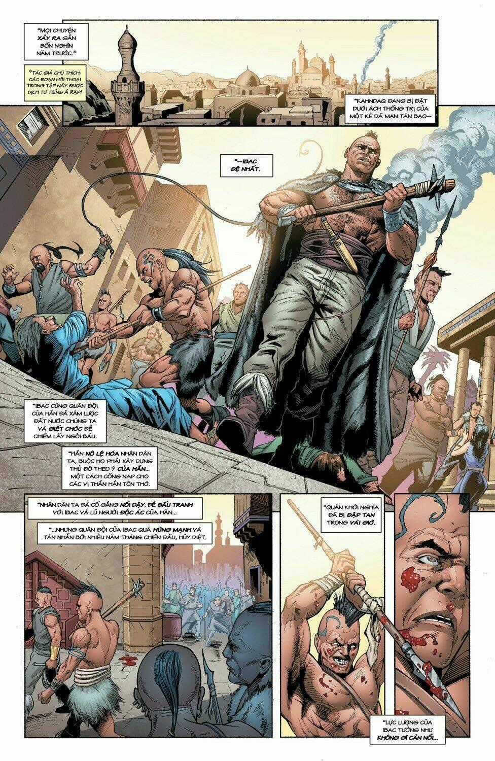 Justice League - Chapter 23.2 - Trang 2