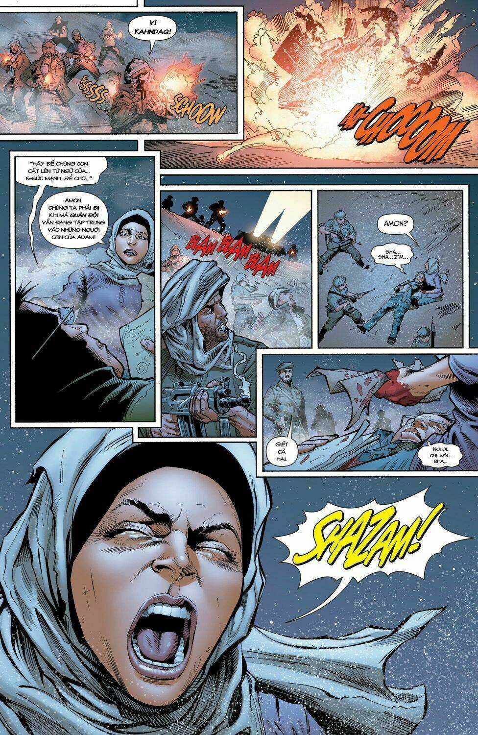 Justice League - Chapter 23.2 - Trang 11
