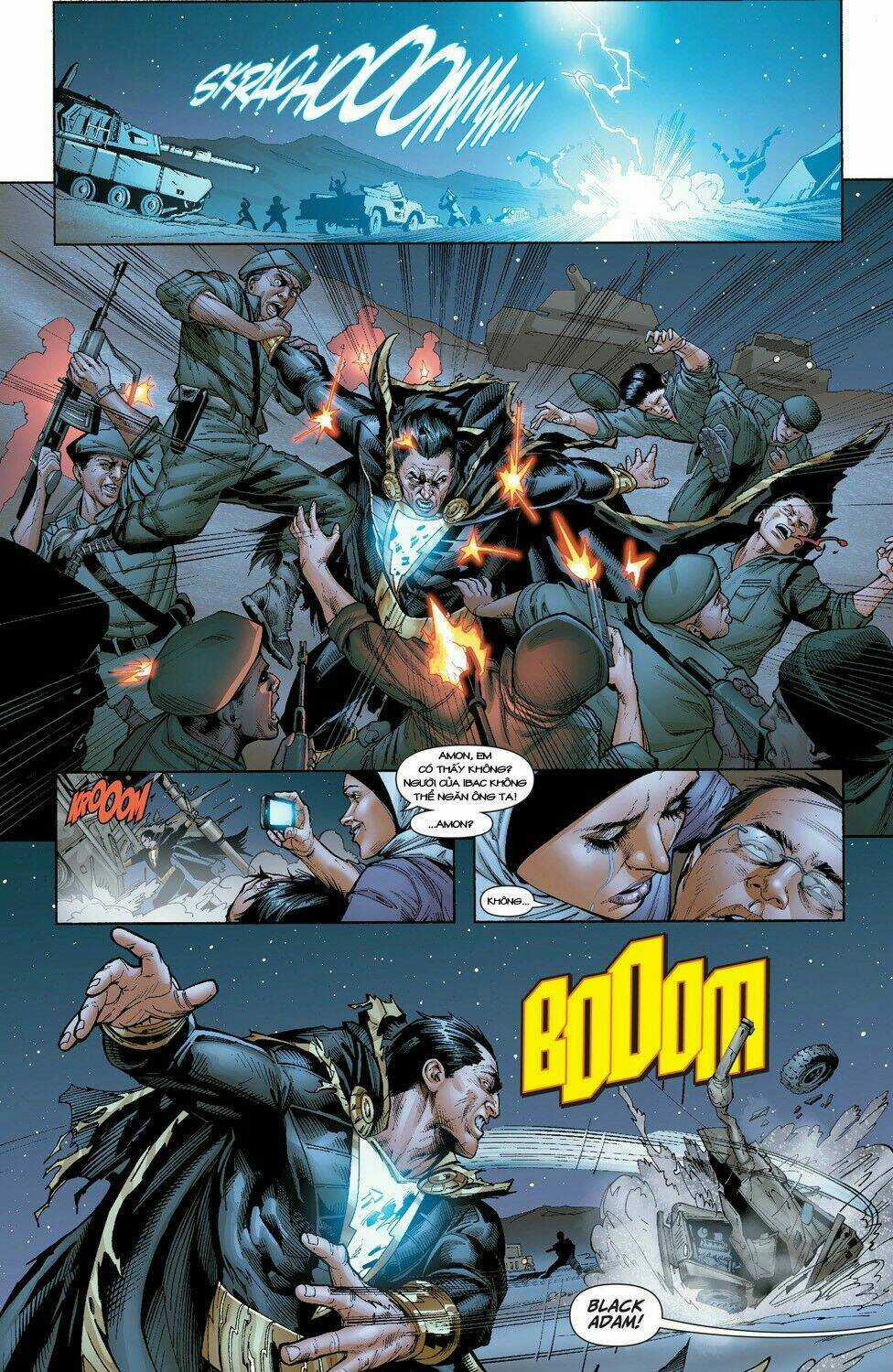 Justice League - Chapter 23.2 - Trang 14