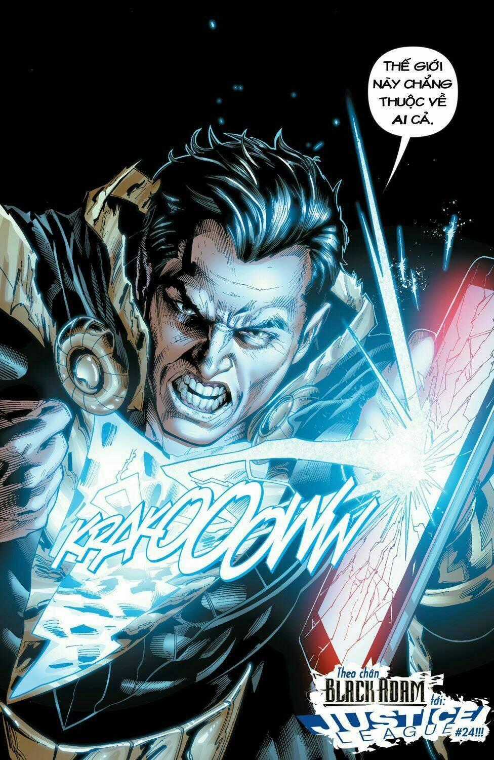 Justice League - Chapter 23.2 - Trang 20