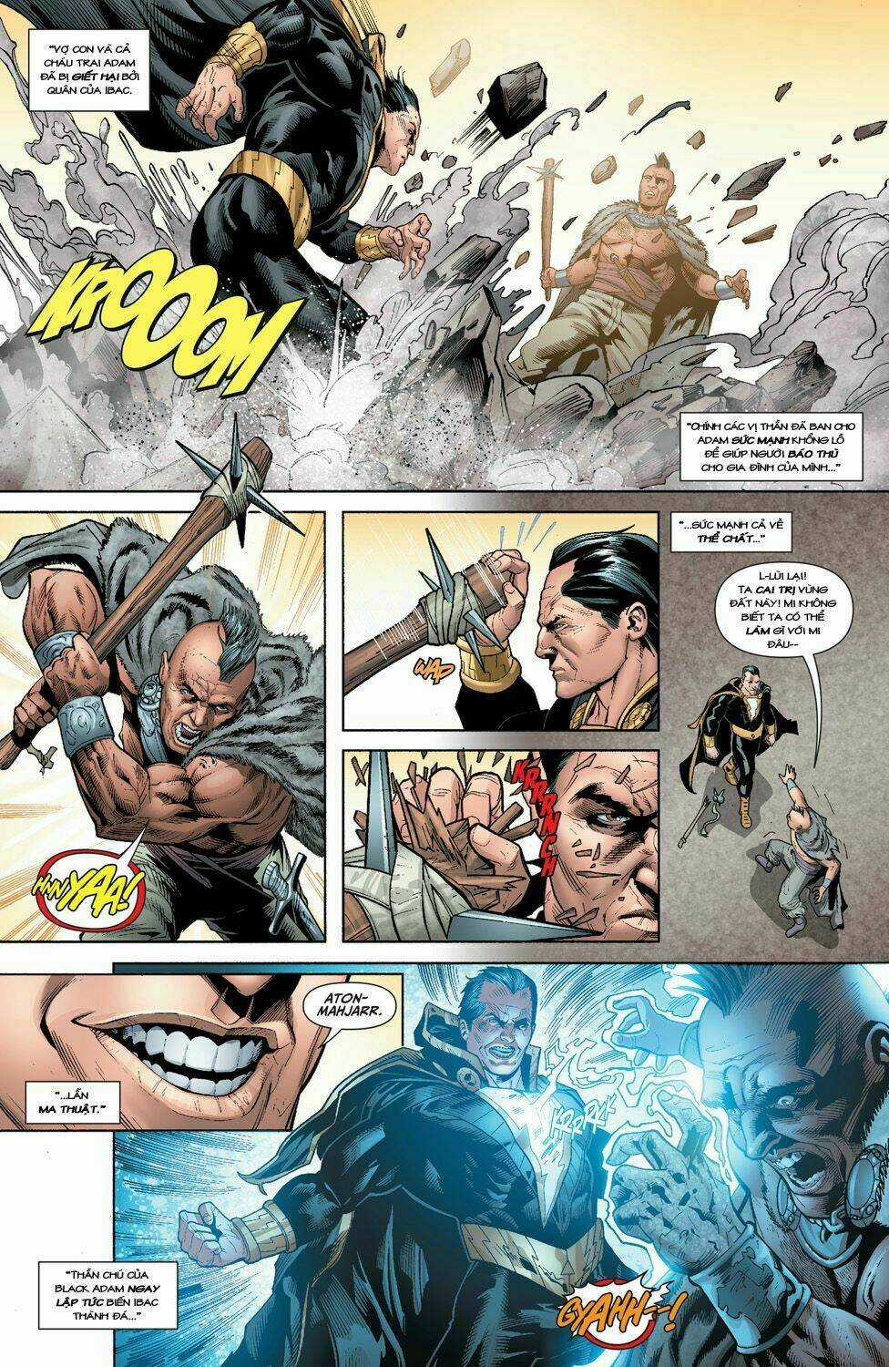 Justice League - Chapter 23.2 - Trang 4