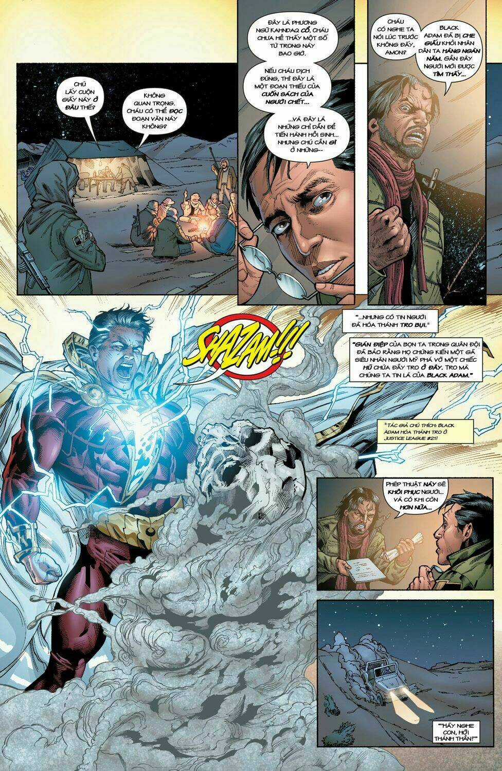 Justice League - Chapter 23.2 - Trang 8