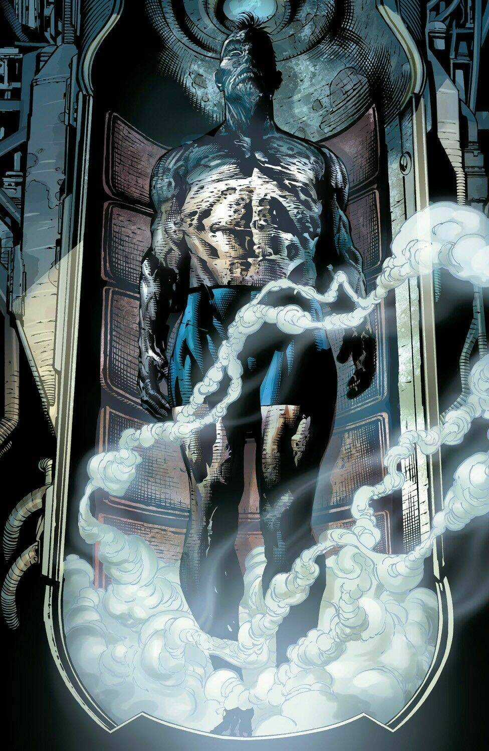 Justice League - Chapter 23.3 - Trang 15