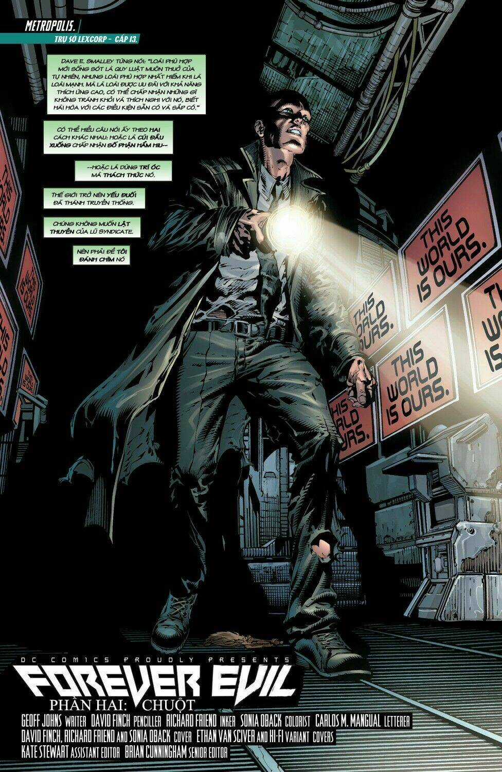 Justice League - Chapter 23.3 - Trang 4