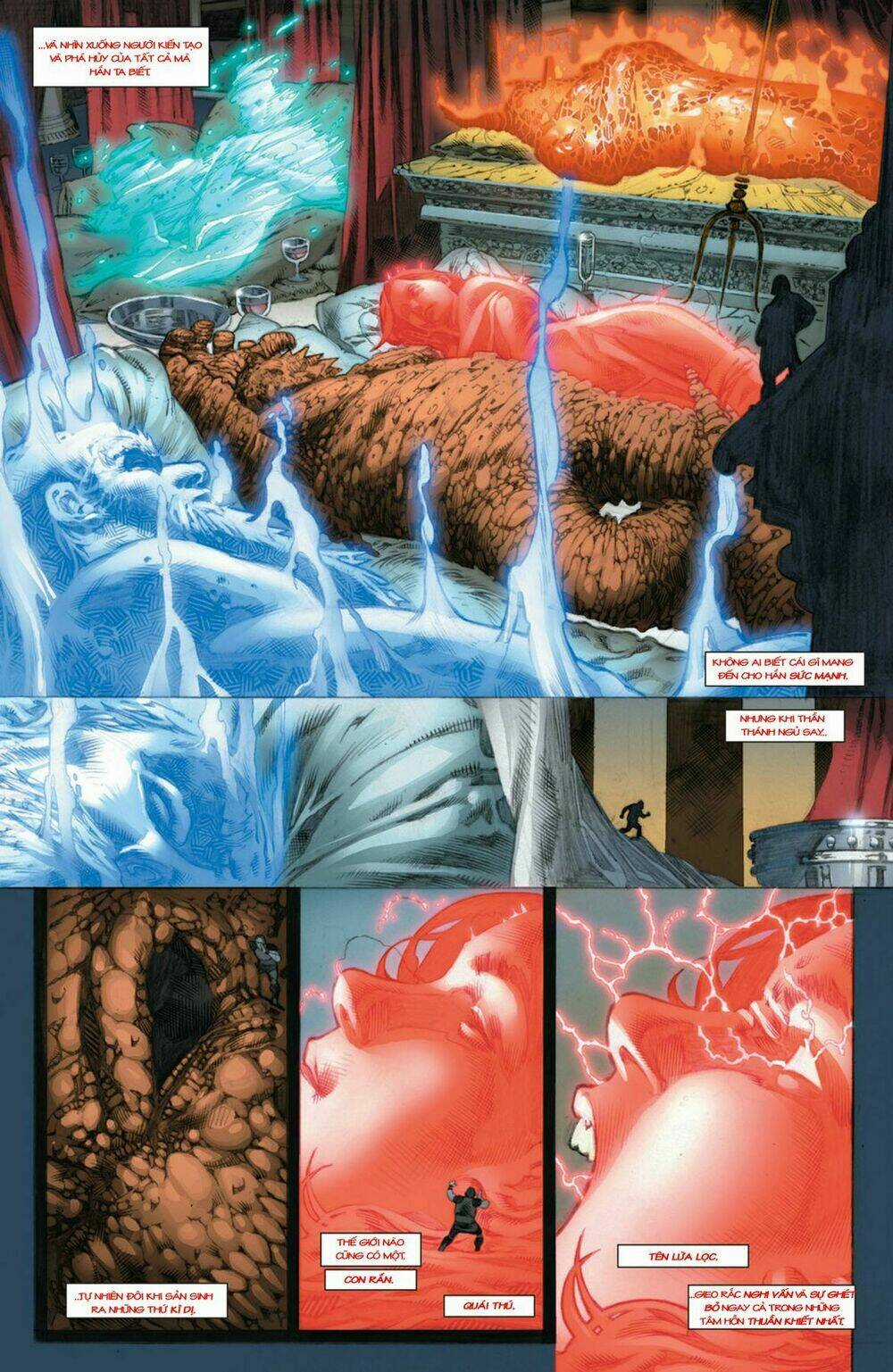 Justice League - Chapter 23 - Trang 6