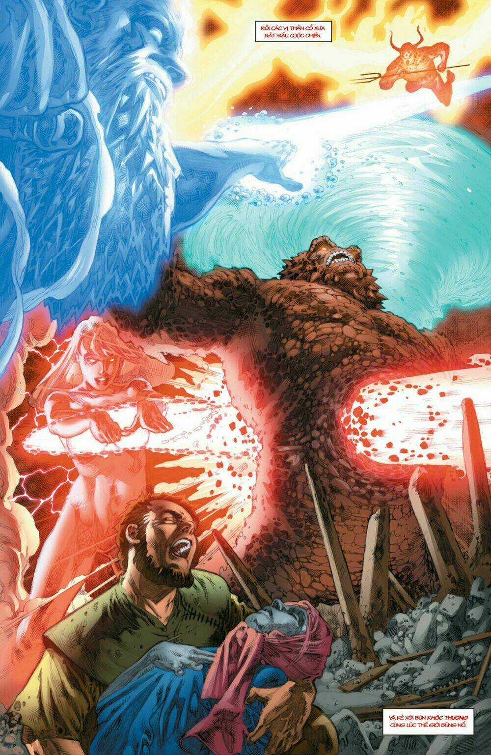 Justice League - Chapter 23 - Trang 7