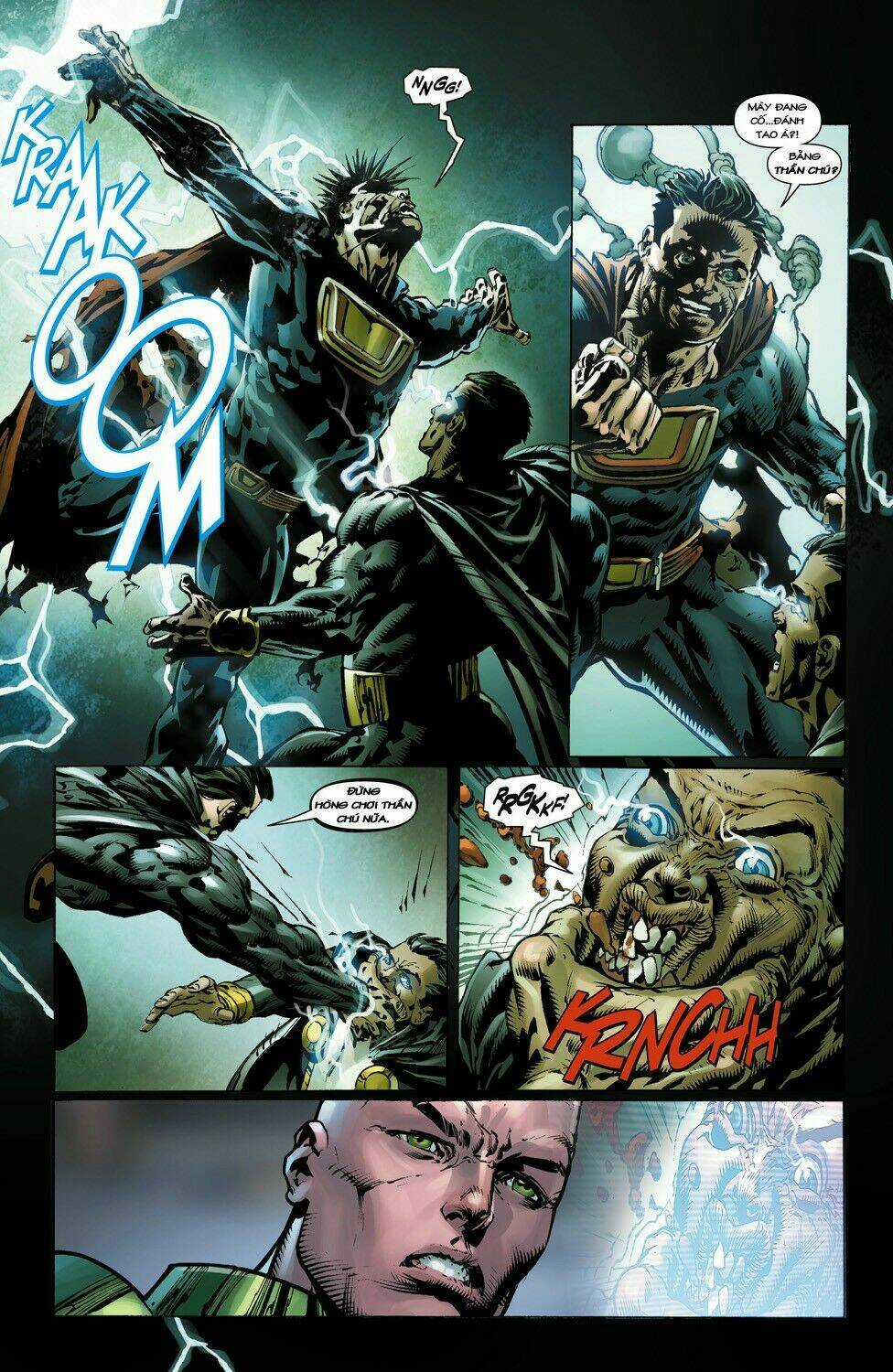 Justice League - Chapter 24.1 - Trang 12