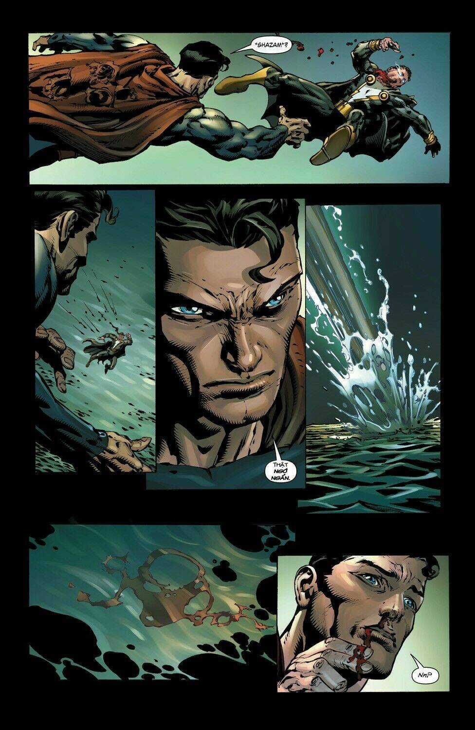 Justice League - Chapter 24.1 - Trang 13