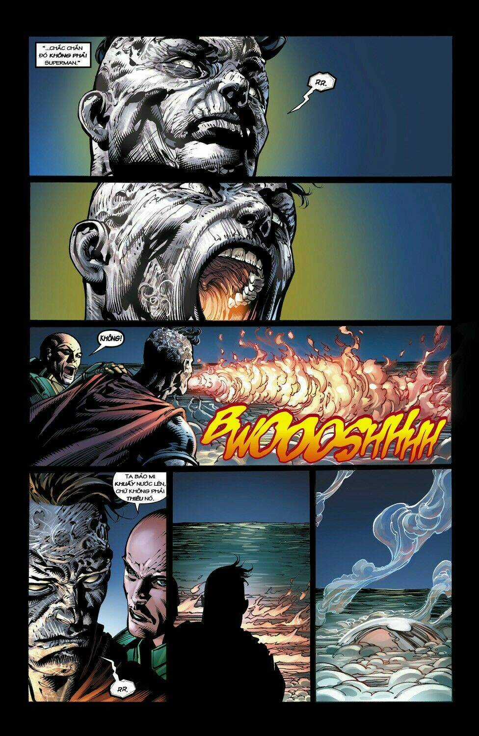 Justice League - Chapter 24.1 - Trang 21