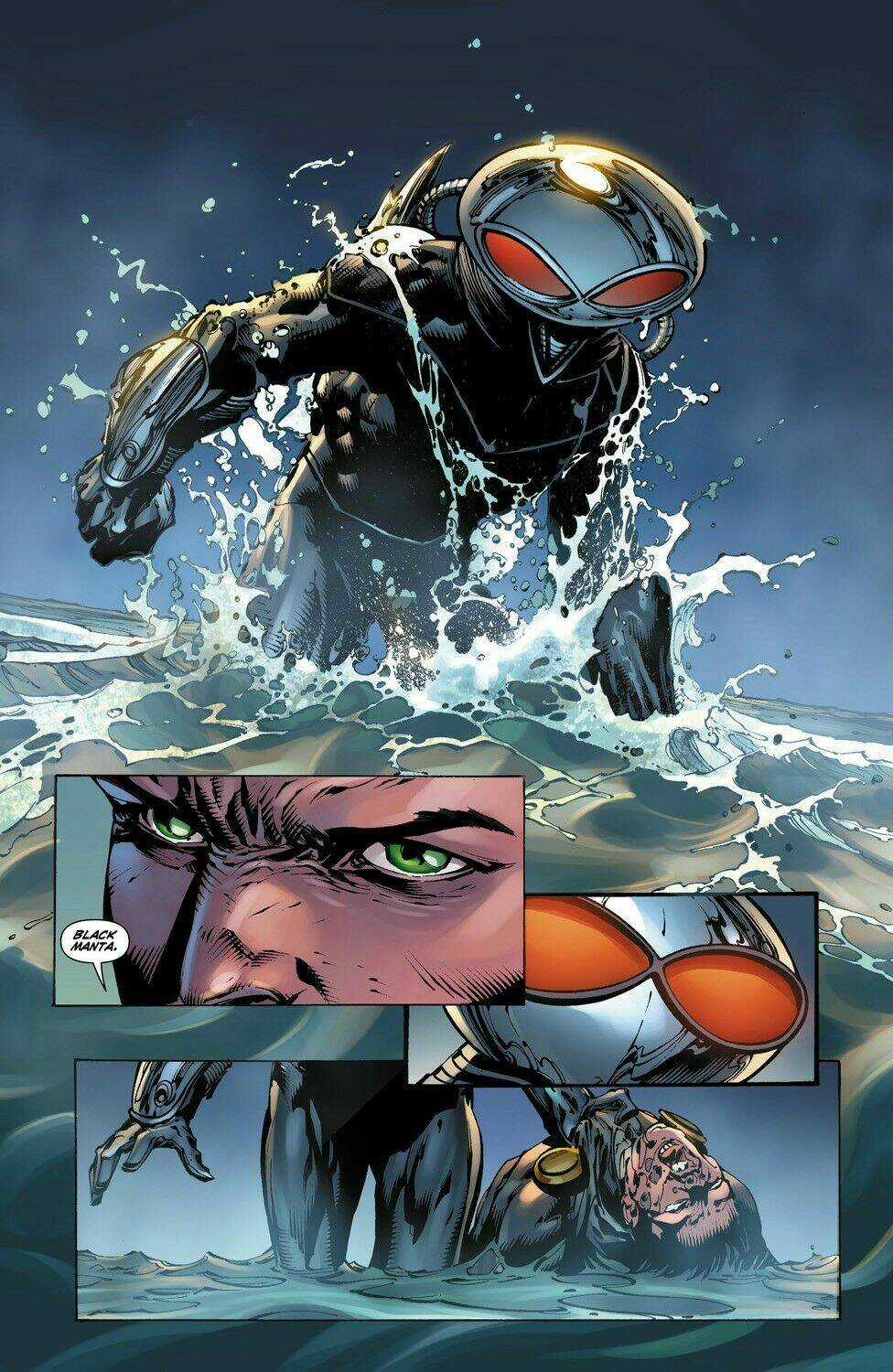 Justice League - Chapter 24.1 - Trang 22