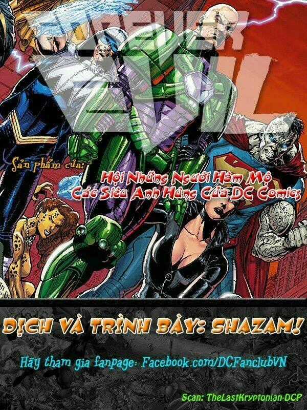 Justice League - Chapter 24.1 - Trang 25