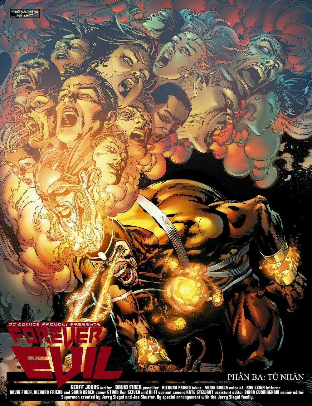 Justice League - Chapter 24.1 - Trang 4