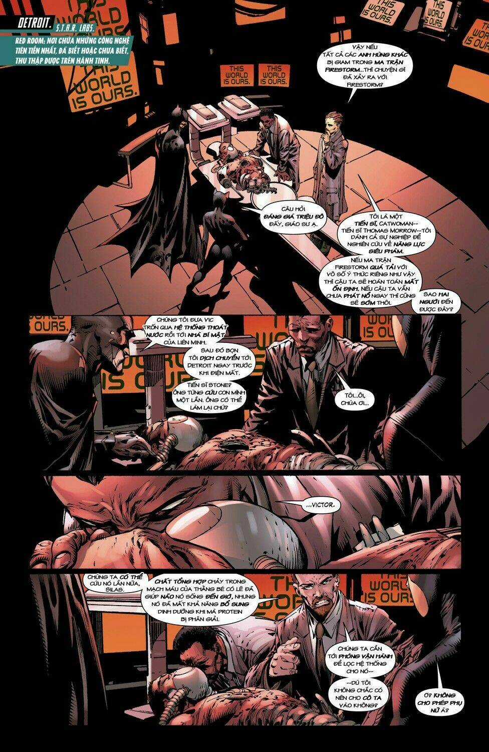 Justice League - Chapter 24.1 - Trang 5