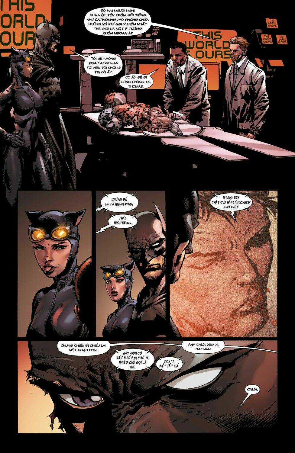 Justice League - Chapter 24.1 - Trang 6