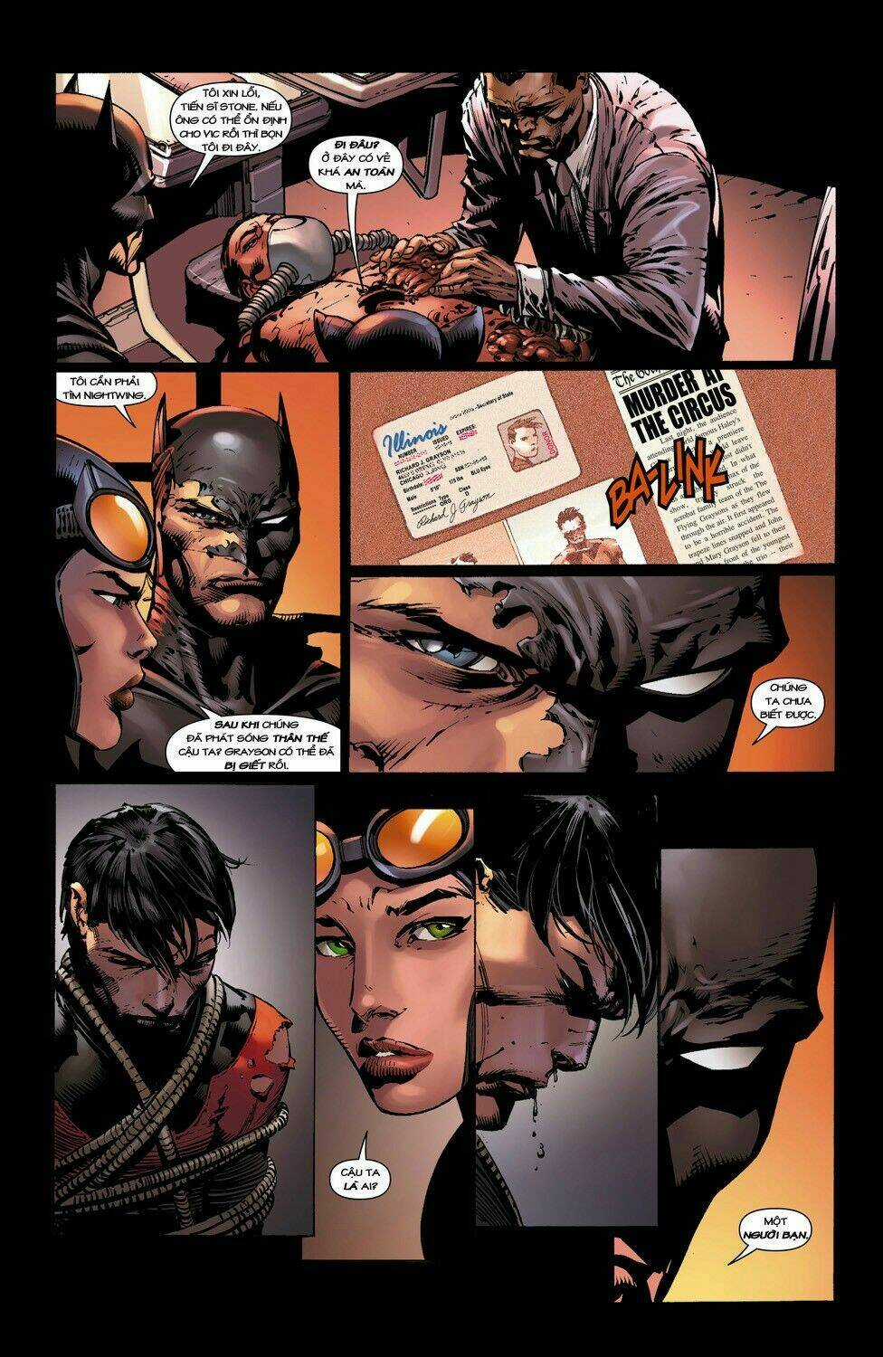 Justice League - Chapter 24.1 - Trang 7