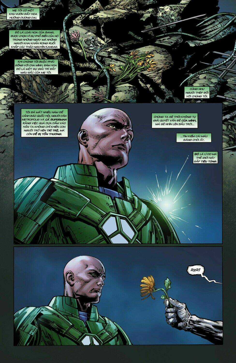 Justice League - Chapter 24.1 - Trang 8