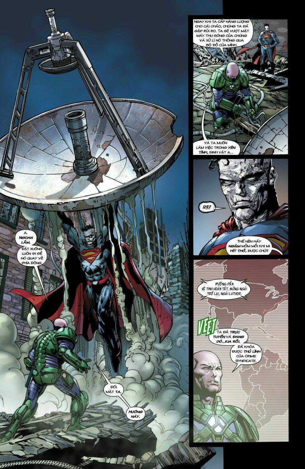 Justice League - Chapter 24.1 - Trang 10