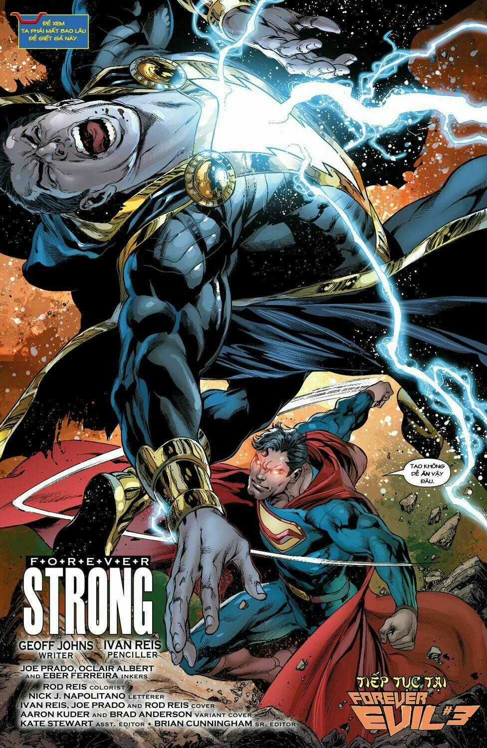 Justice League - Chapter 24 - Trang 23