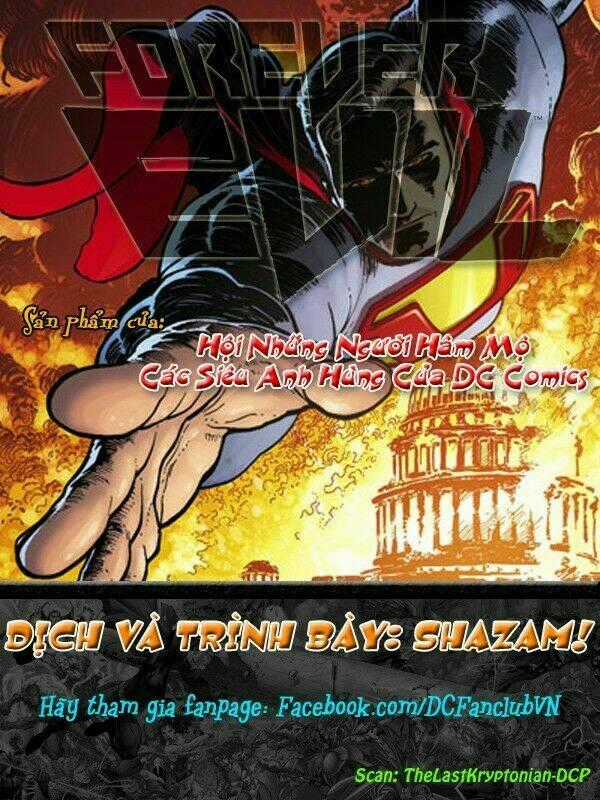 Justice League - Chapter 24 - Trang 24