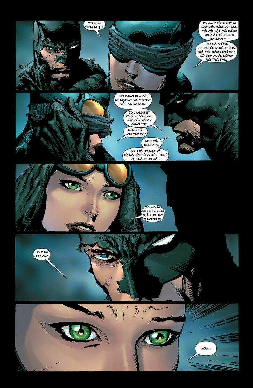 Justice League - Chapter 25.1 - Trang 3