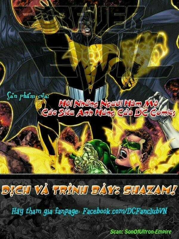 Justice League - Chapter 25.1 - Trang 25