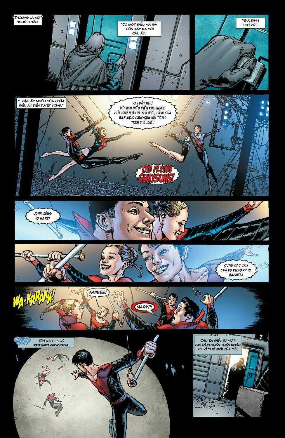 Justice League - Chapter 25 - Trang 18