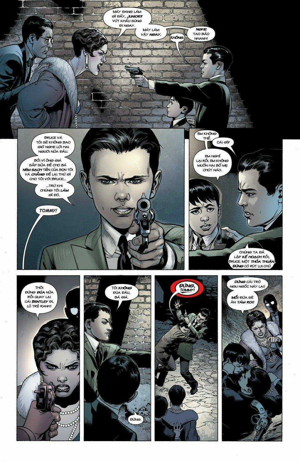 Justice League - Chapter 25 - Trang 5