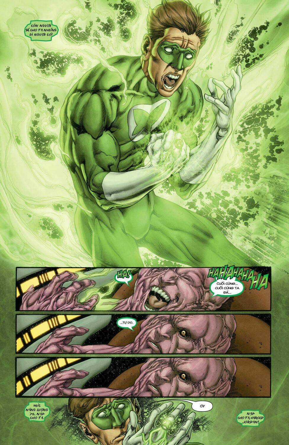 Justice League - Chapter 26 - Trang 12