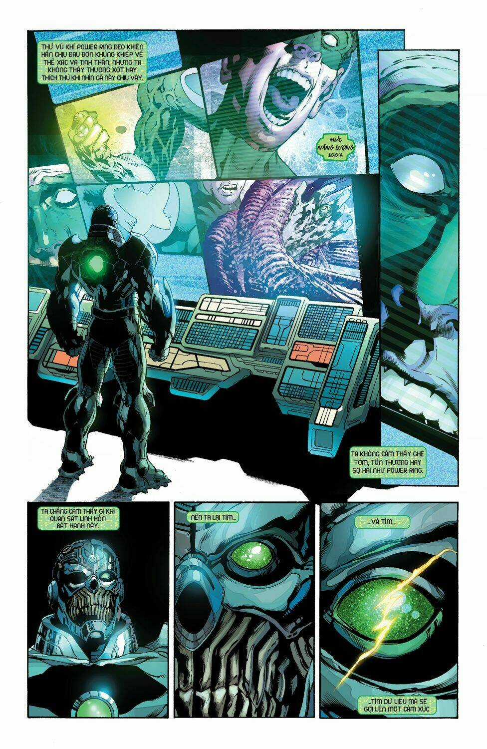 Justice League - Chapter 26 - Trang 14