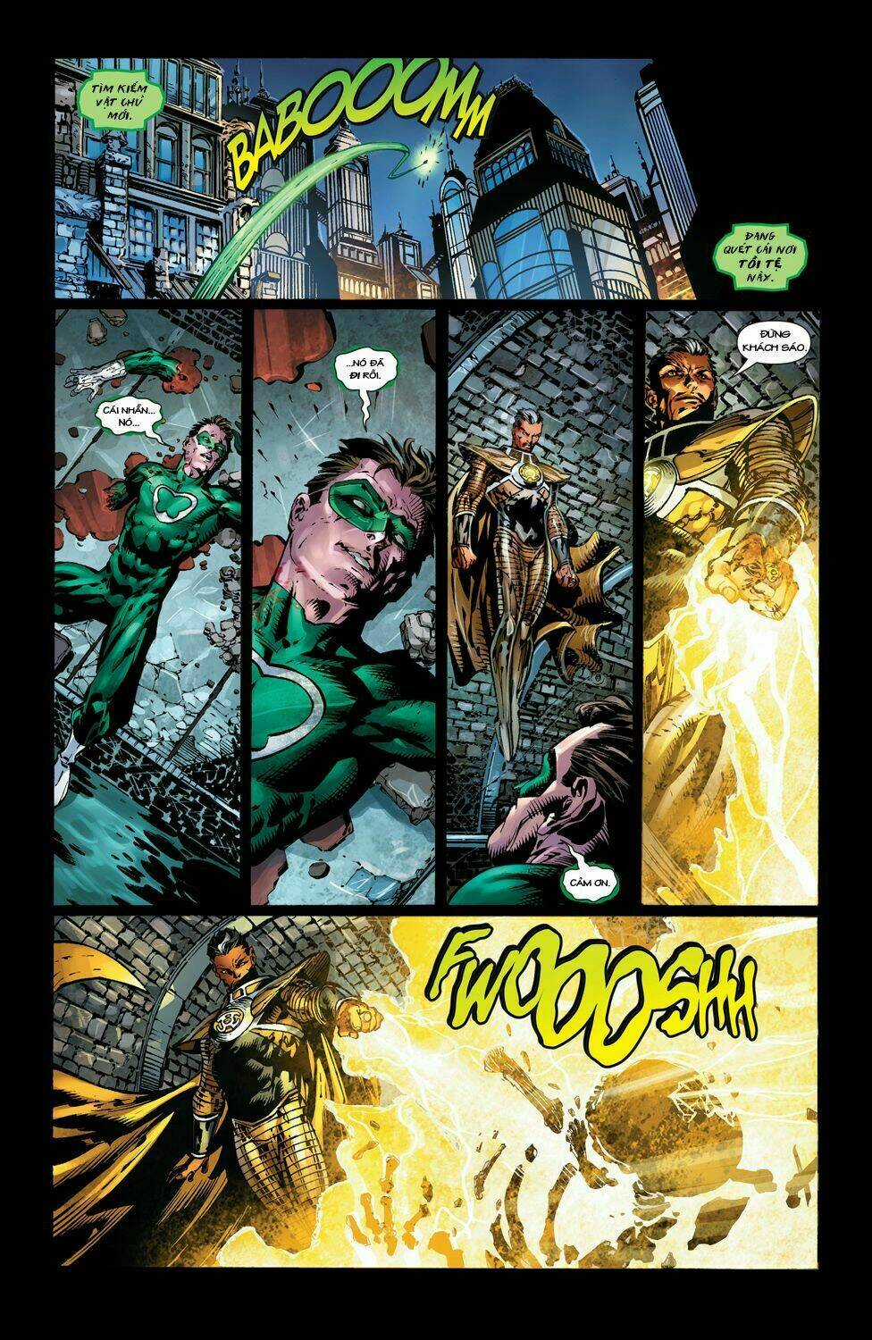 Justice League - Chapter 27.1 - Trang 14