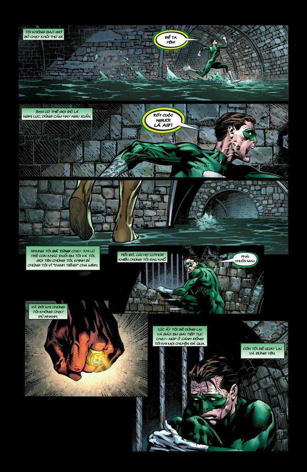 Justice League - Chapter 27.1 - Trang 3