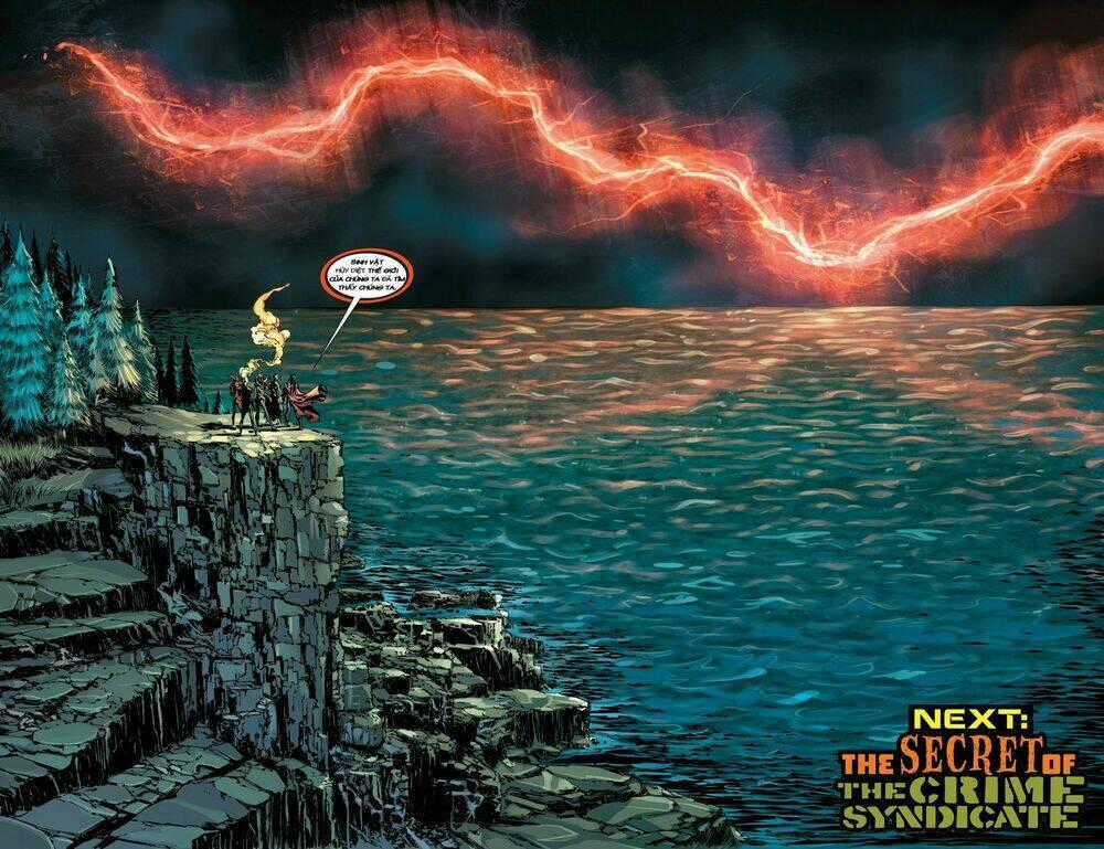 Justice League - Chapter 27.1 - Trang 21