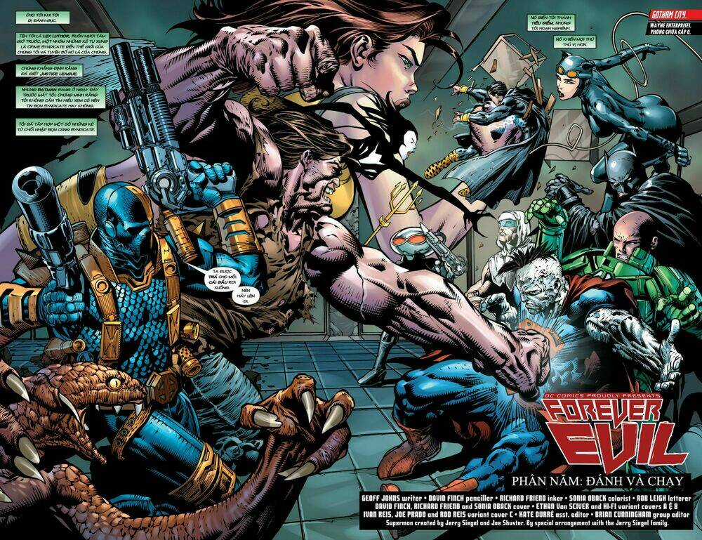 Justice League - Chapter 27.1 - Trang 4