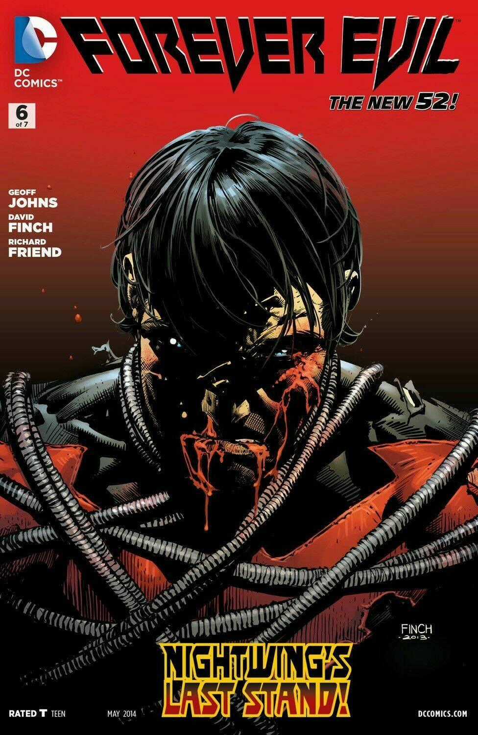 Justice League - Chapter 28.1 - Trang 2