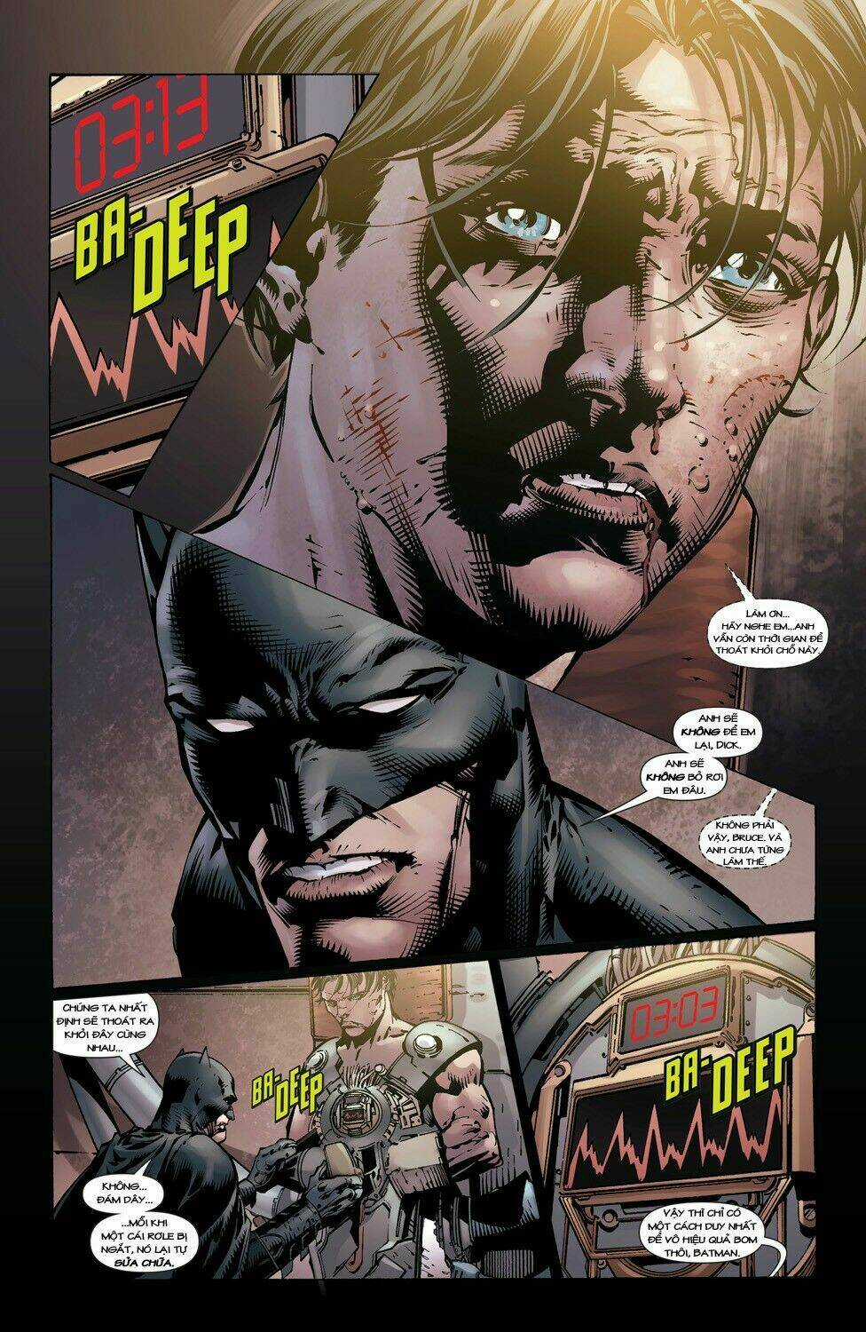 Justice League - Chapter 28.1 - Trang 16