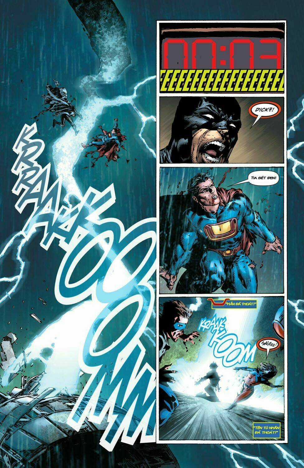 Justice League - Chapter 28.1 - Trang 22