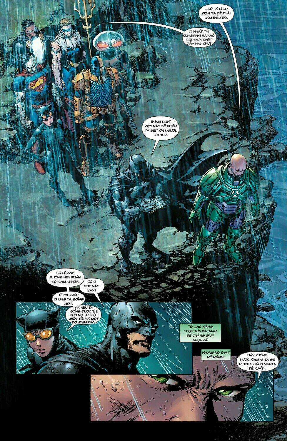 Justice League - Chapter 28.1 - Trang 4