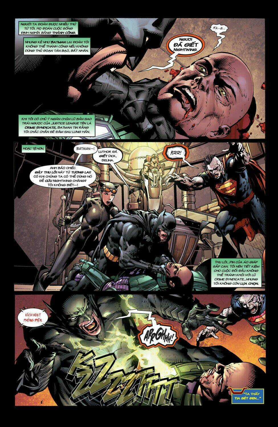 Justice League - Chapter 29.1 - Trang 3