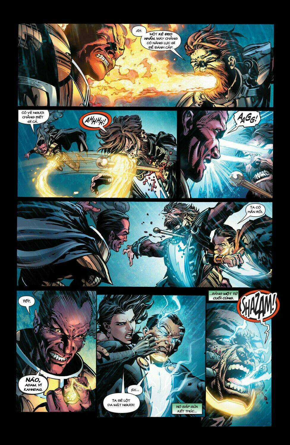 Justice League - Chapter 29.1 - Trang 22