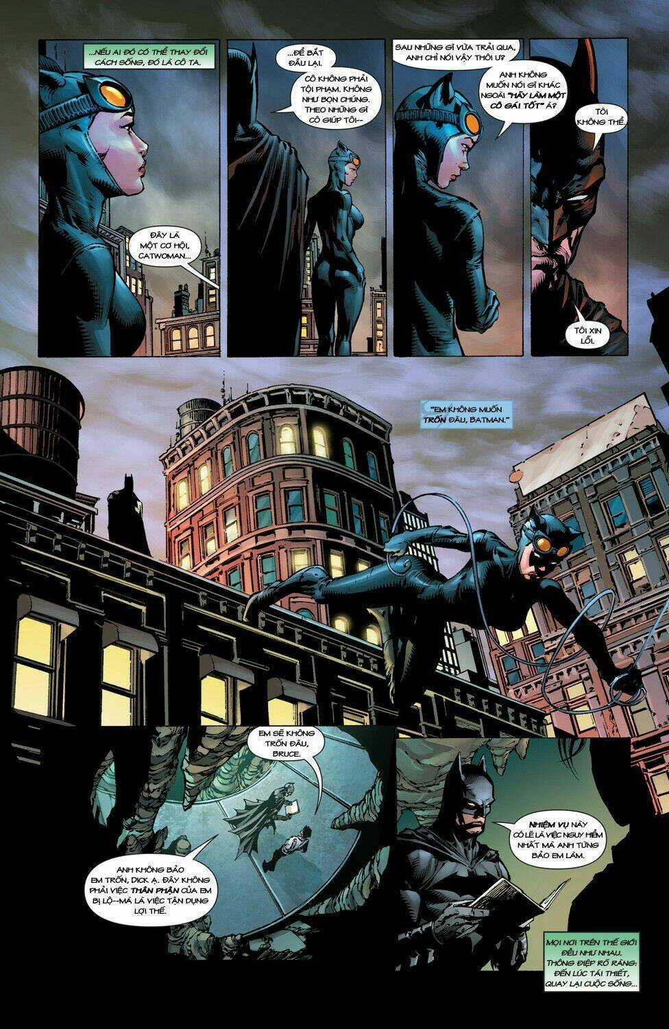 Justice League - Chapter 29.1 - Trang 34