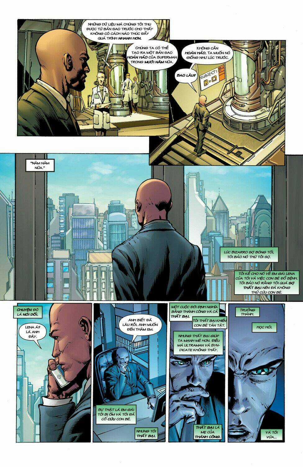 Justice League - Chapter 29.1 - Trang 38