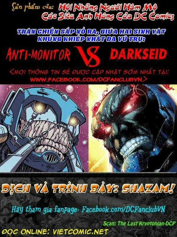 Justice League - Chapter 29.1 - Trang 41