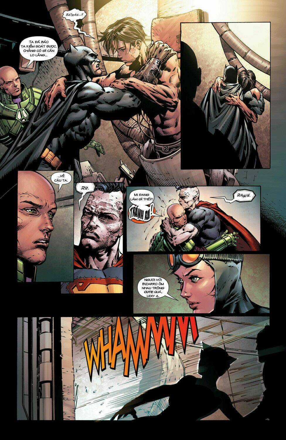 Justice League - Chapter 29.1 - Trang 6
